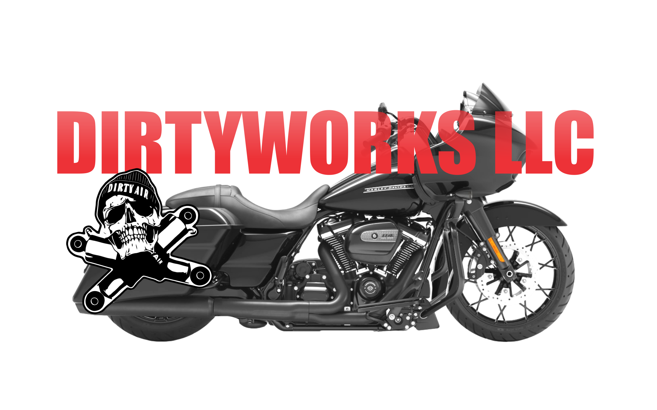 Dirty Air logo